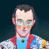 Keith Haring Cut and Make Puppet - DIGS