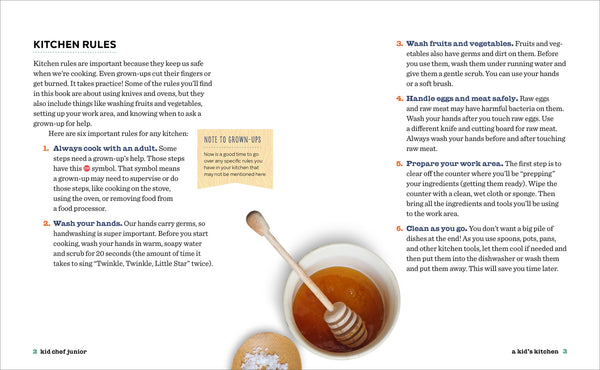 Kid Chef Junior - DIGS