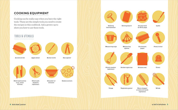 Kid Chef Junior - DIGS