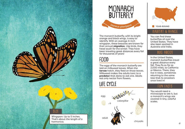 Kid’s Guide to Backyard Bugs - DIGS