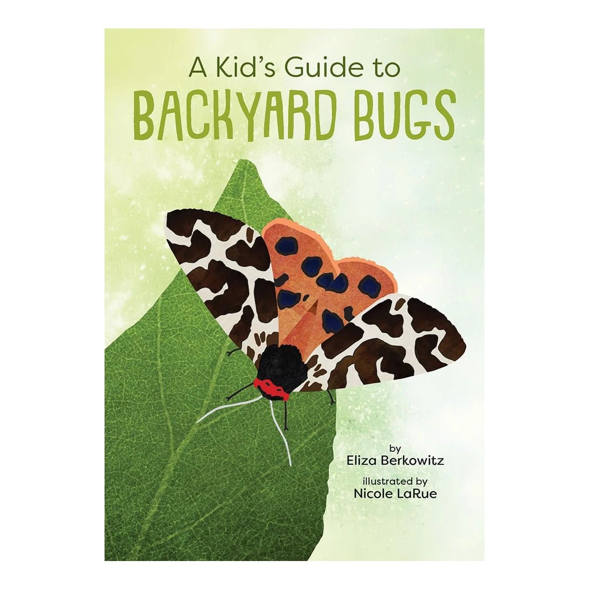 Kid’s Guide to Backyard Bugs - DIGS