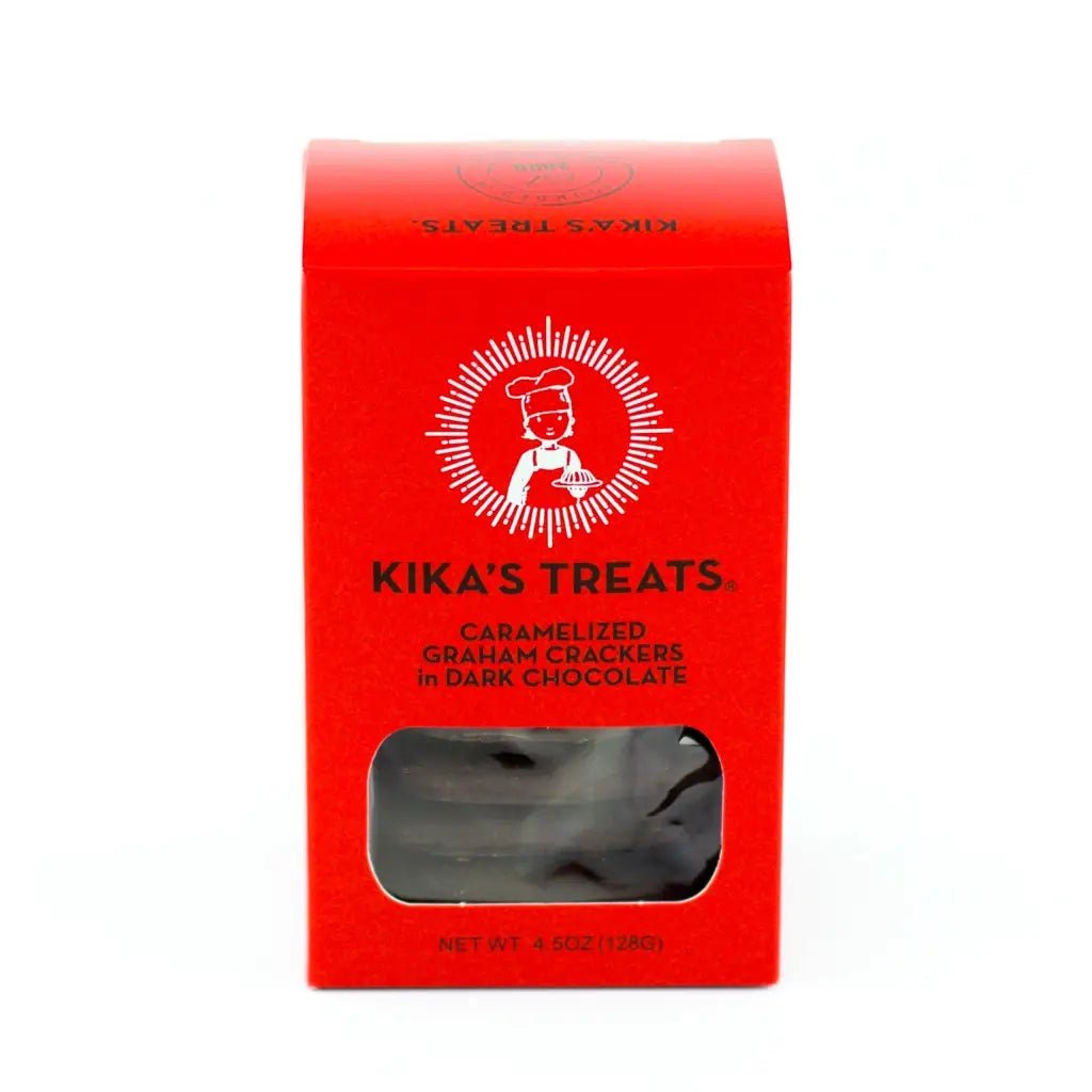 Kika's Treats Chocolate - Covered Cookies - DIGS