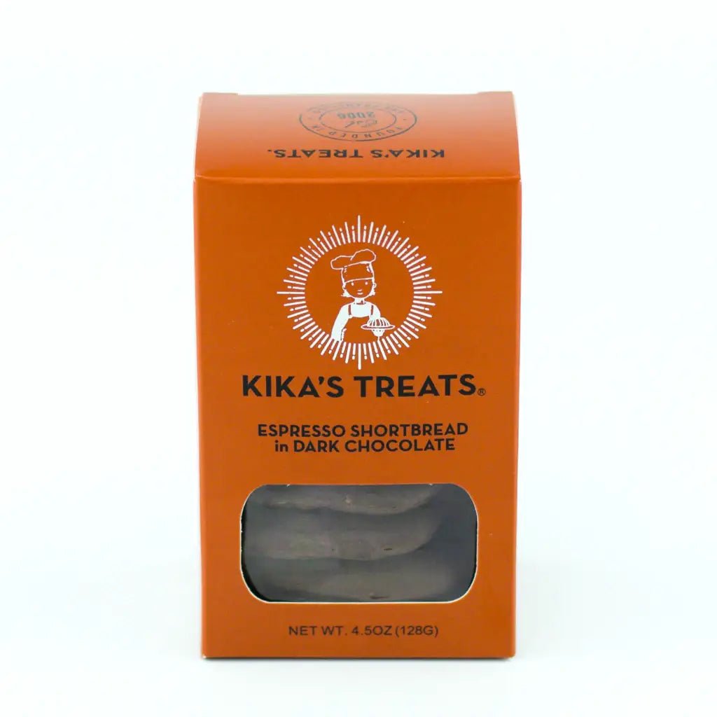 Kika's Treats Chocolate - Covered Cookies - DIGS