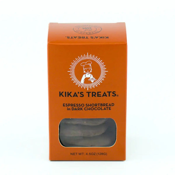 Kika's Treats Chocolate - Covered Cookies - DIGS