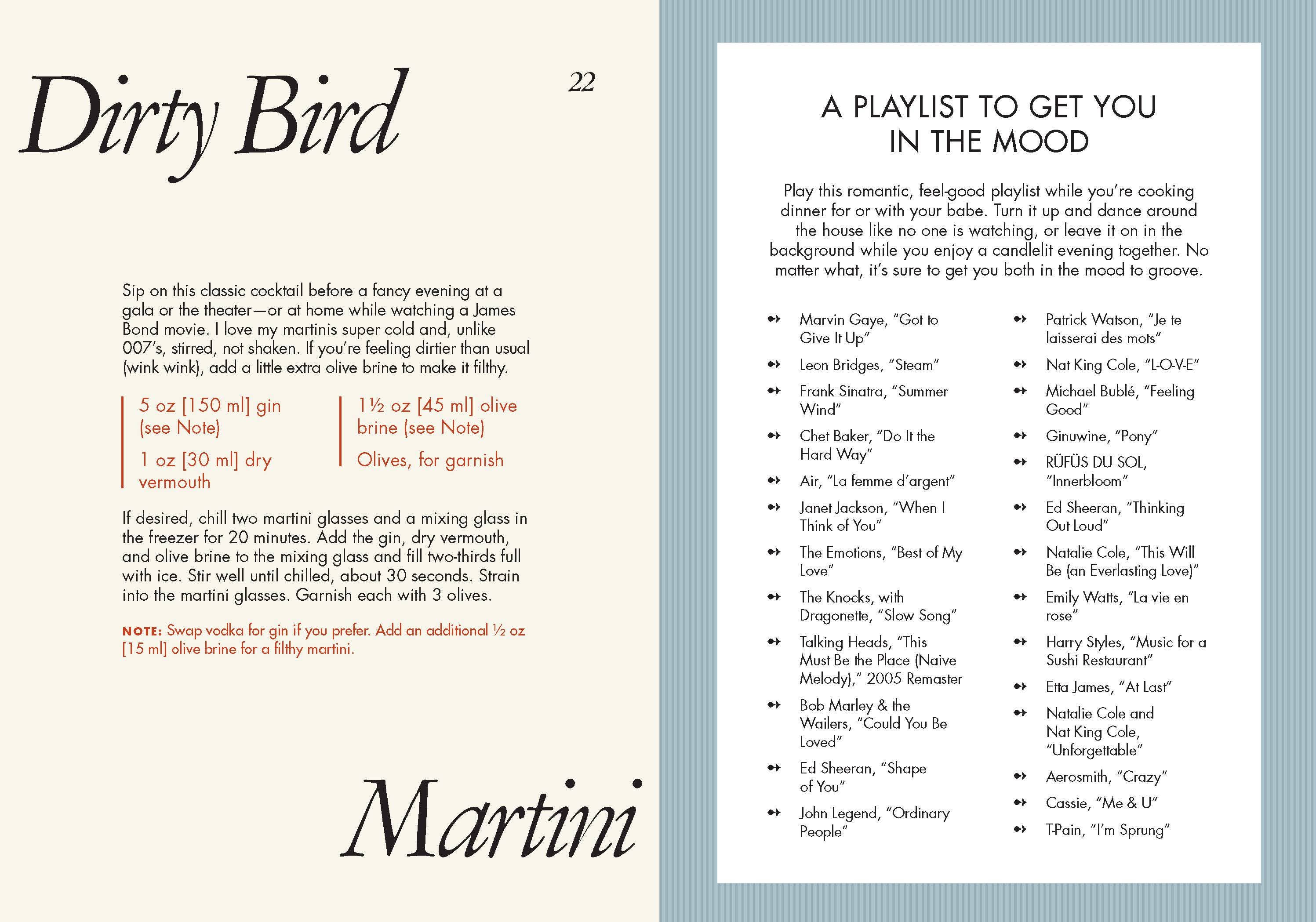 Kindred Spirits: Cocktails for Two - DIGS