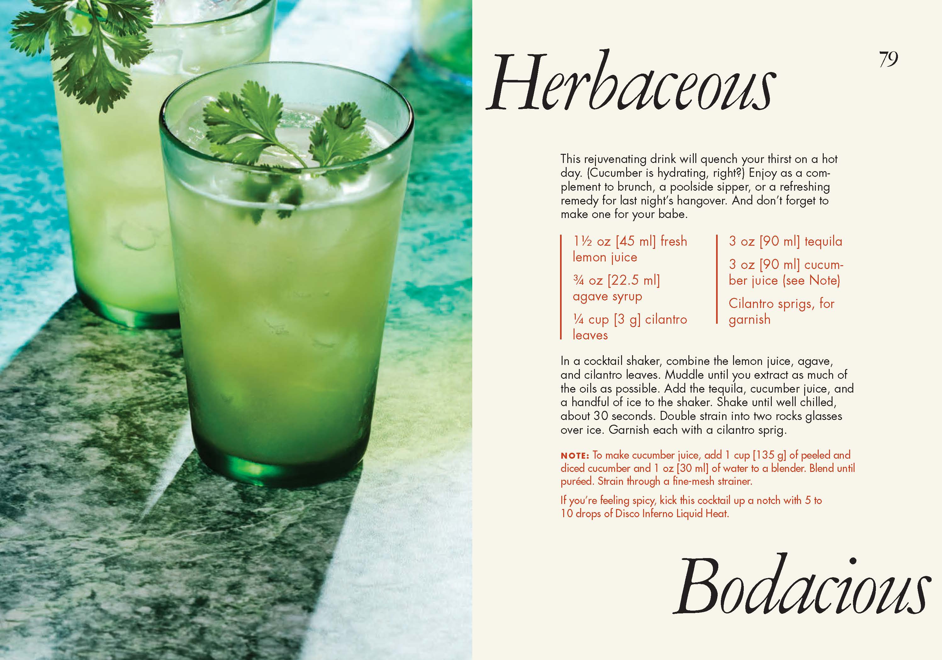 Kindred Spirits: Cocktails for Two - DIGS