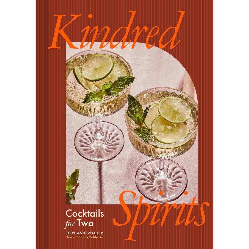 Kindred Spirits: Cocktails for Two - DIGS
