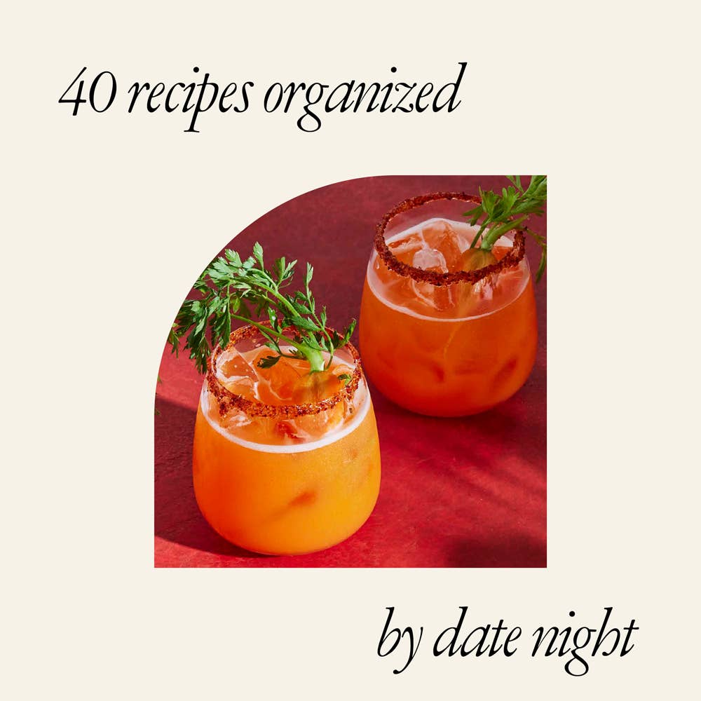 Kindred Spirits: Cocktails for Two - DIGS