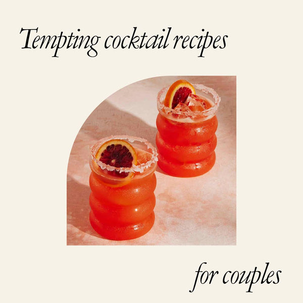 Kindred Spirits: Cocktails for Two - DIGS