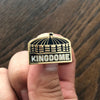 Kingdome Enamel Pin - DIGS