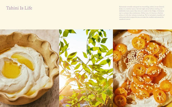 Kismet: Bright, Fresh, Vegetable - Loving Recipes - DIGS