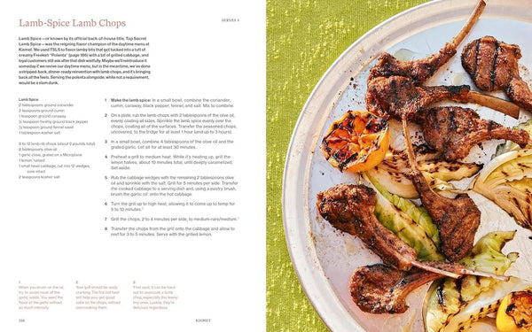 Kismet: Bright, Fresh, Vegetable - Loving Recipes - DIGS