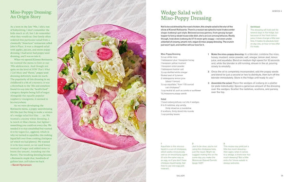 Kismet: Bright, Fresh, Vegetable - Loving Recipes - DIGS