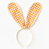 Knotted Bunny Ear Headband - DIGS