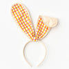 Knotted Bunny Ear Headband - DIGS