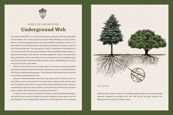 Knowing the Trees: Discover the Forest from Seed to Snag - DIGS