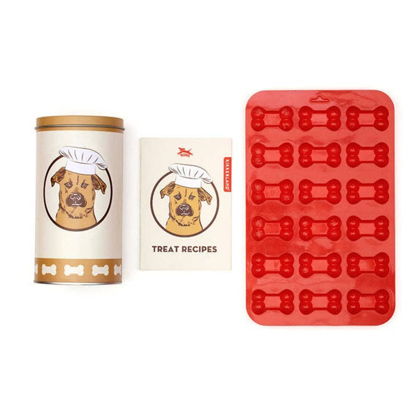 Kobe Make Your Own Dog Treats Kit - DIGS