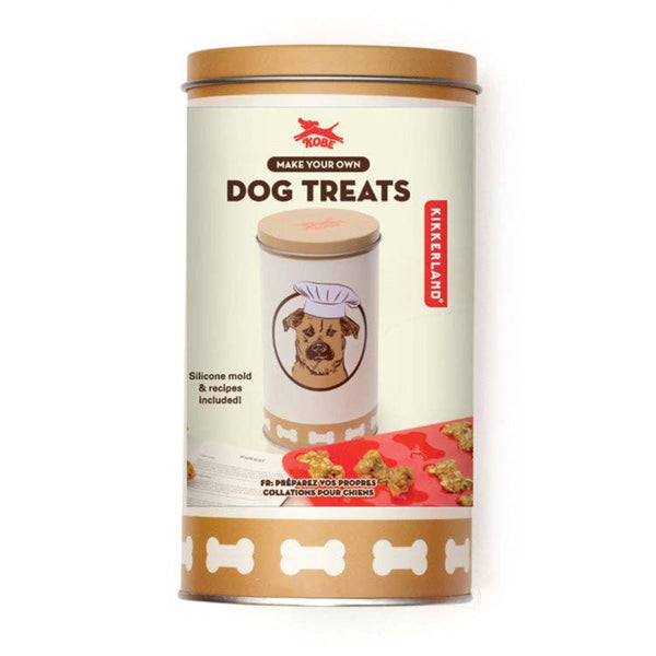 Kobe Make Your Own Dog Treats Kit - DIGS