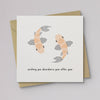 Koi Fish Lunar New Year Card - DIGS
