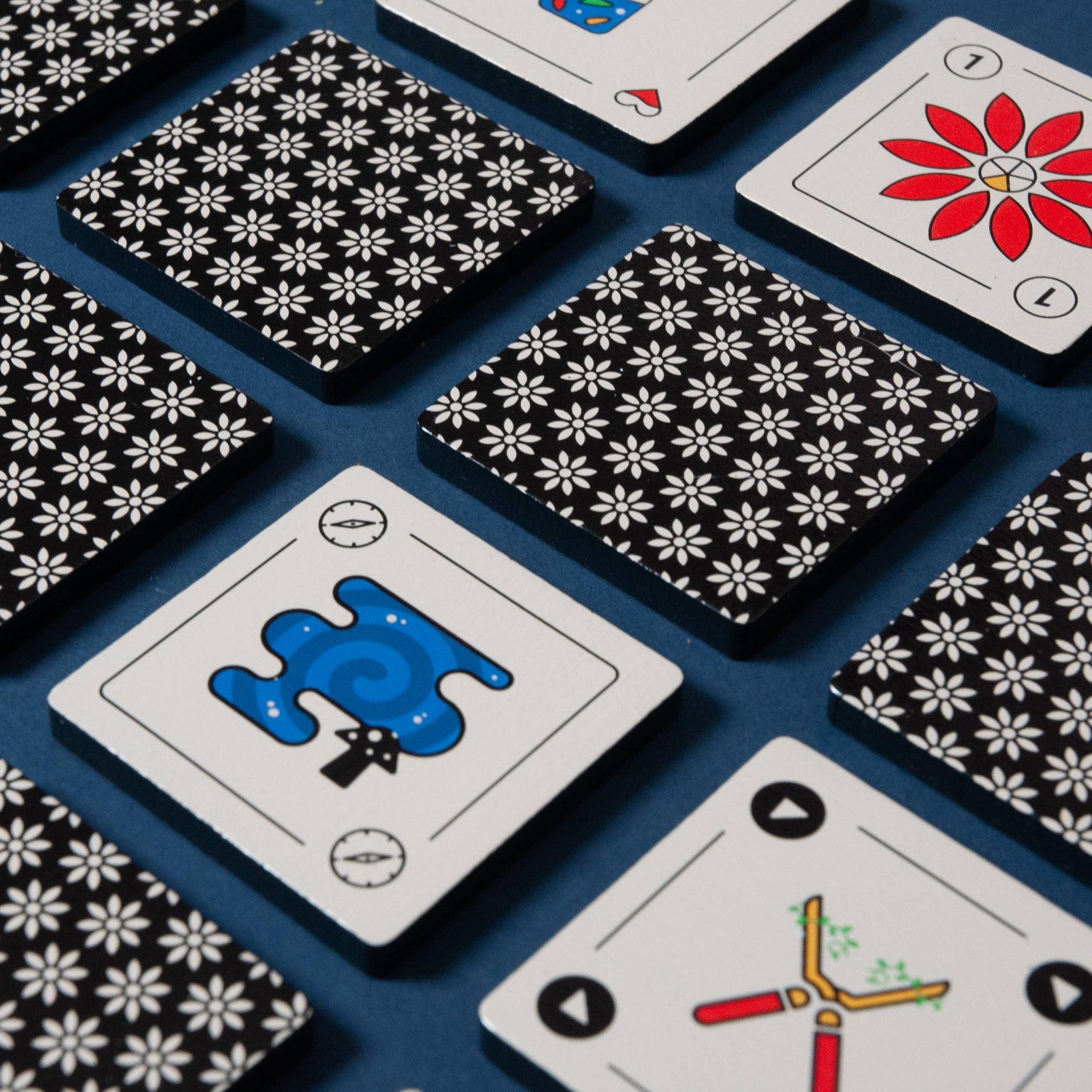 Kuzu's Maze: A Simple and Semi-Cooperative Puzzle Game - DIGS