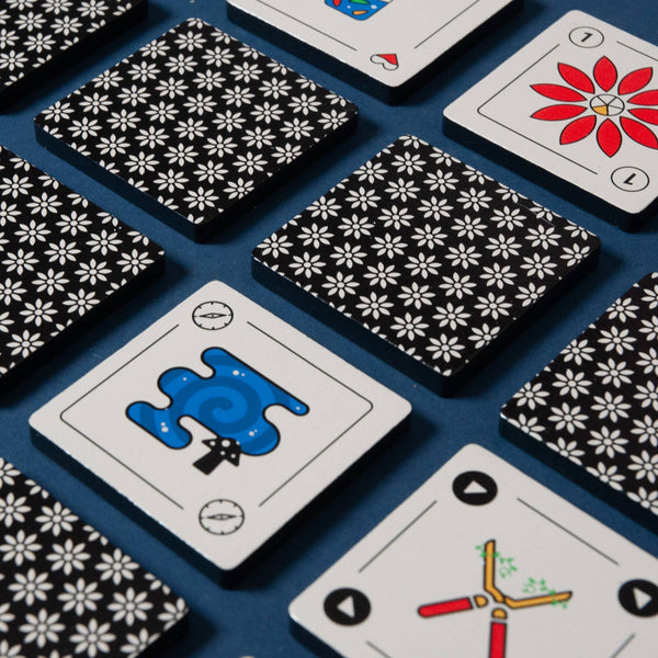 Kuzu's Maze: A Simple and Semi-Cooperative Puzzle Game - DIGS