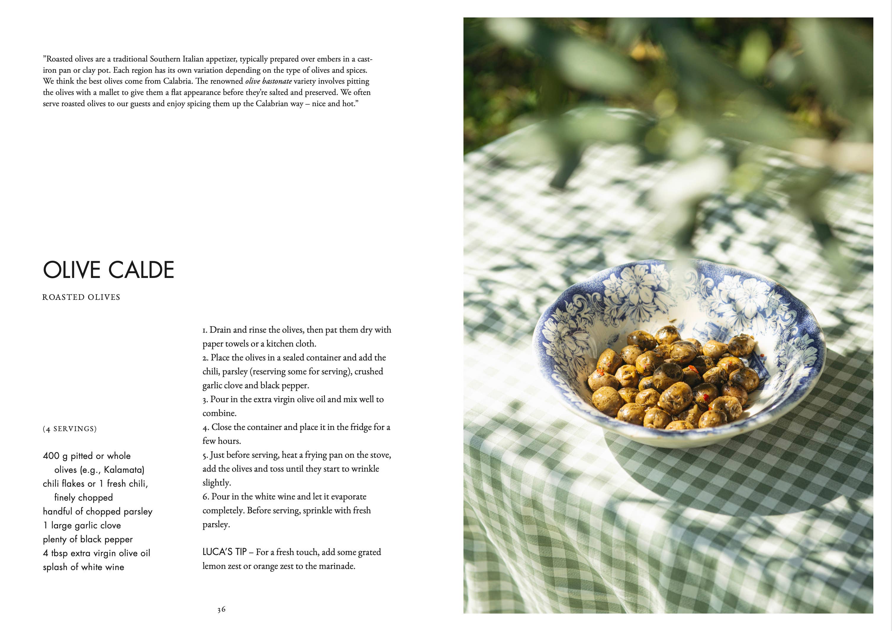 La Nostra Cucina Povera – Everyday Italian Eats - DIGS