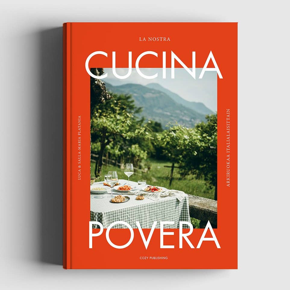 La Nostra Cucina Povera – Everyday Italian Eats - DIGS