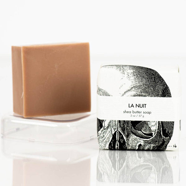 La Nuit Petite Shea Butter Soap - DIGS
