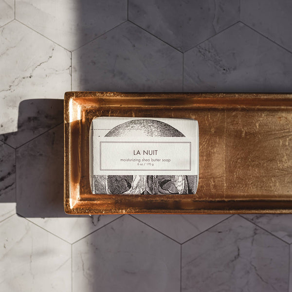 La Nuit Shea Butter Bar Soap - DIGS
