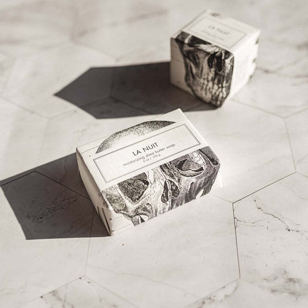 La Nuit Shea Butter Bar Soap - DIGS