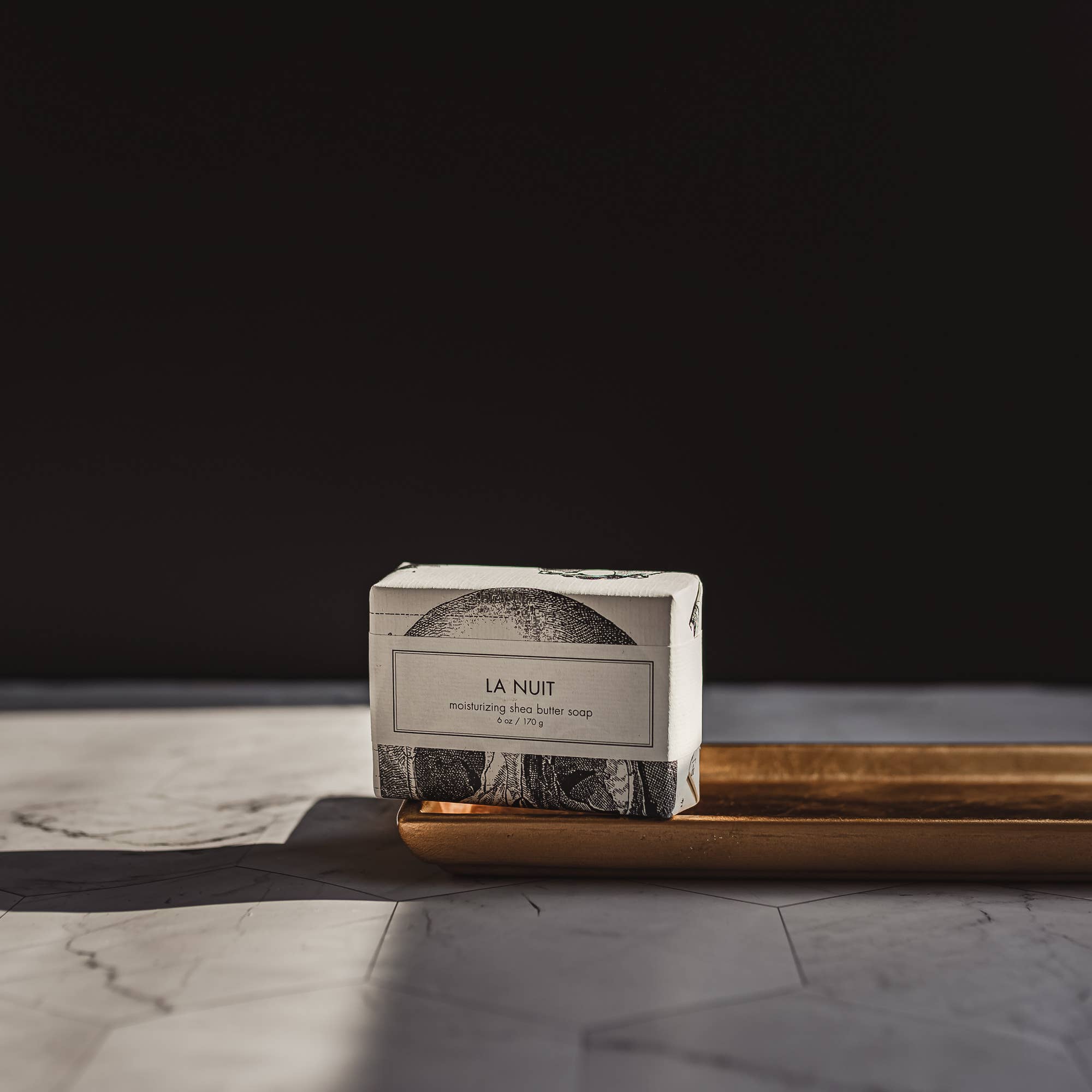 La Nuit Shea Butter Bar Soap - DIGS