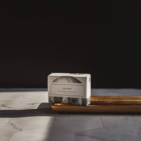 La Nuit Shea Butter Bar Soap - DIGS