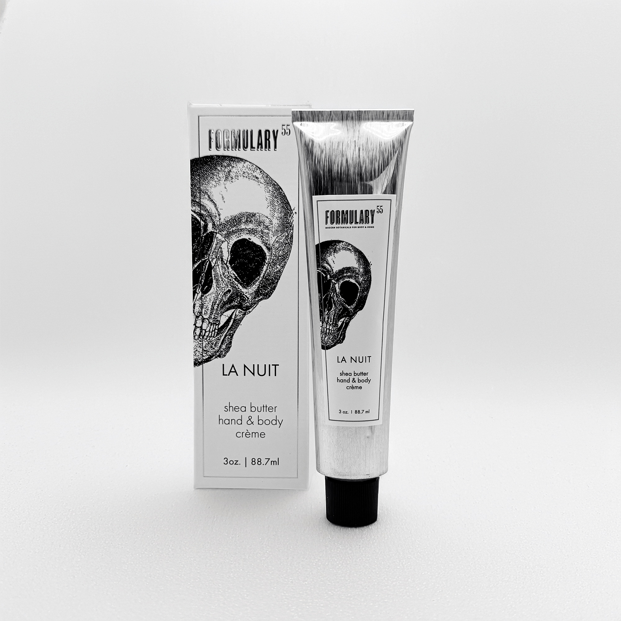 La Nuit Shea Butter Hand & Body Crème Tube - DIGS