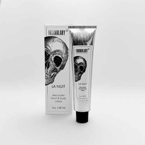 La Nuit Shea Butter Hand & Body Crème Tube - DIGS