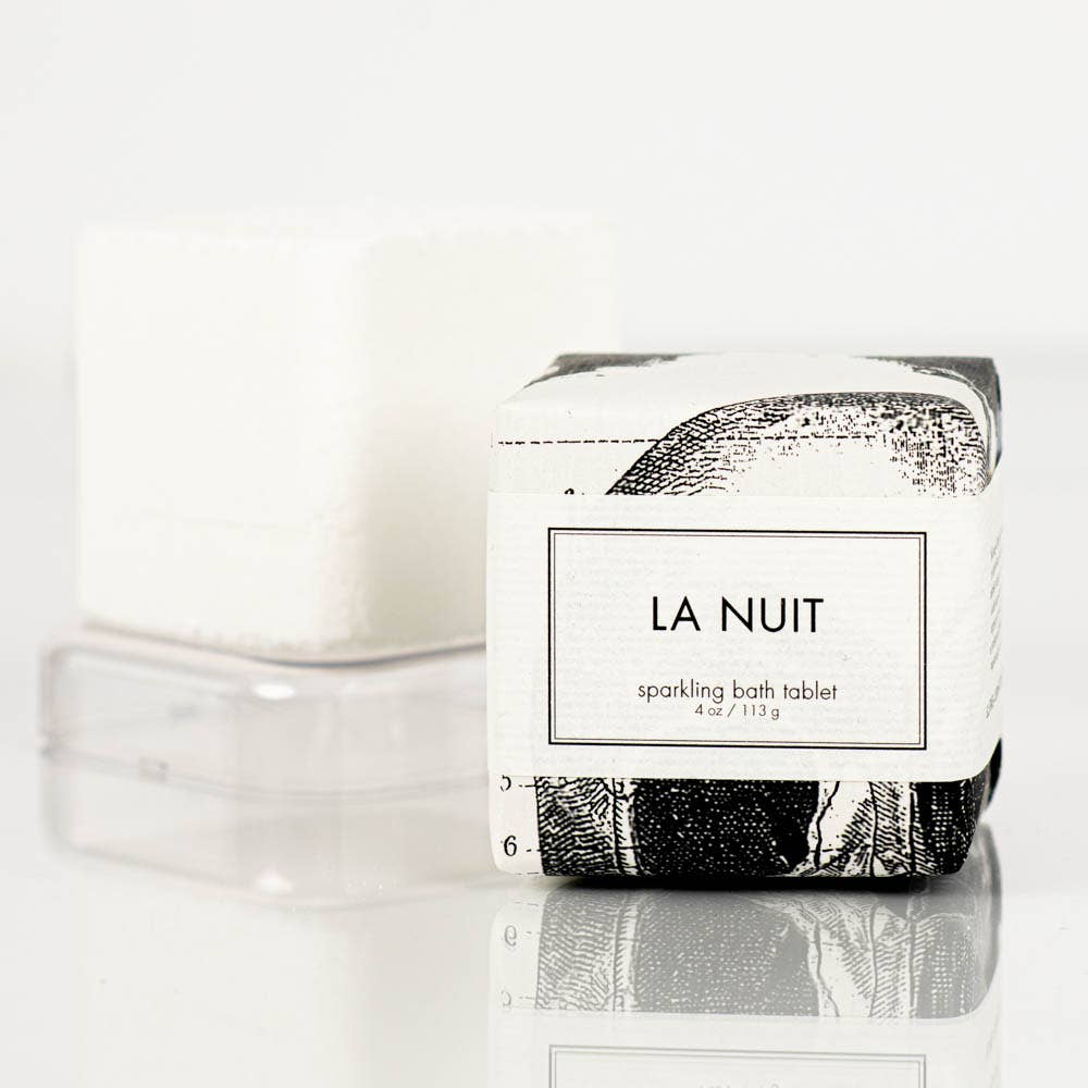 La Nuit Sparkling Bath Tablet - DIGS