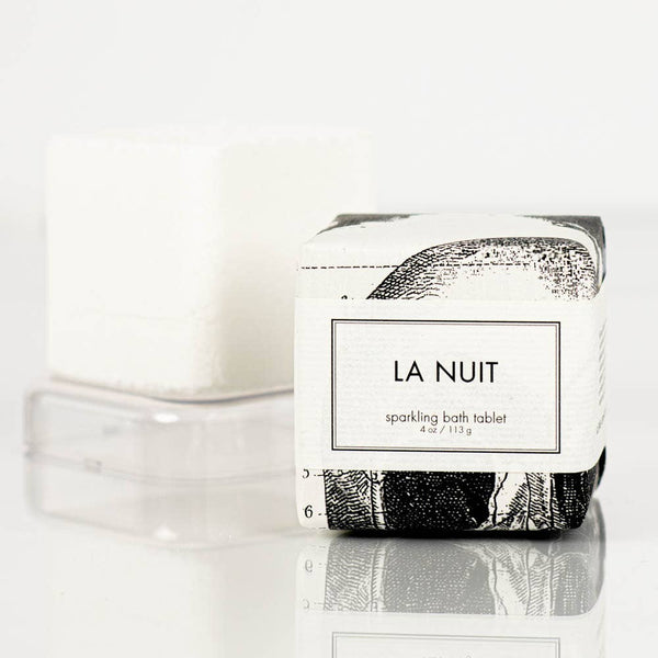 La Nuit Sparkling Bath Tablet - DIGS