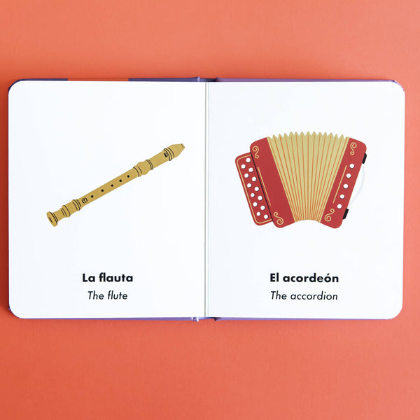 La Plaza: A Collection of Bilingual Books - DIGS