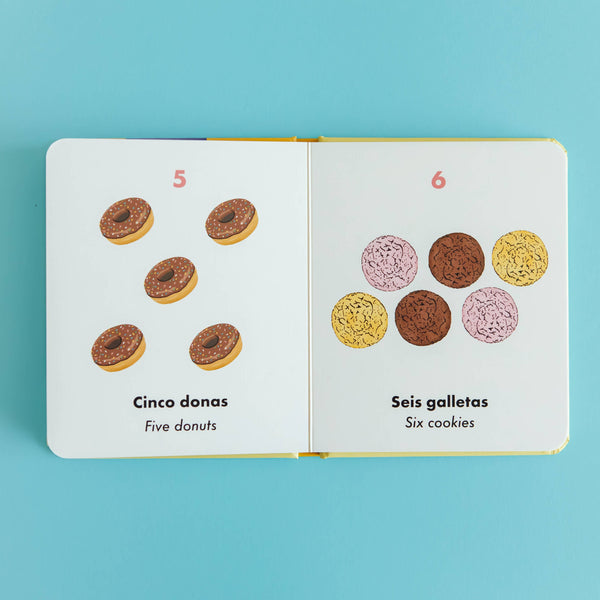 La Plaza: A Collection of Bilingual Books - DIGS