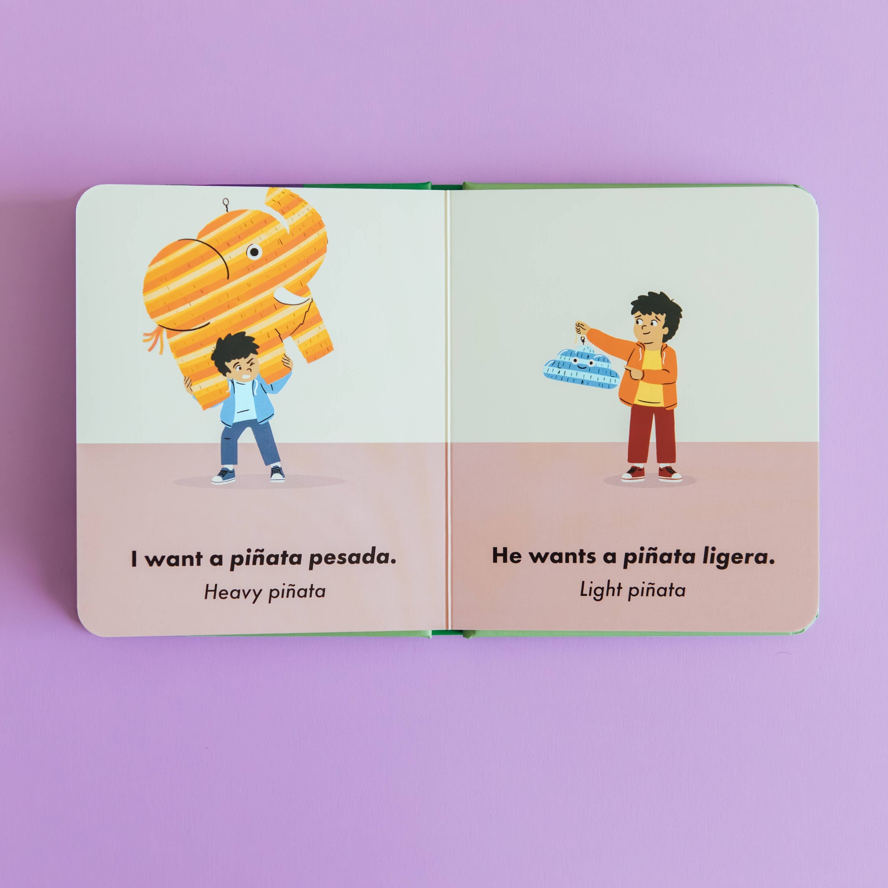 La Plaza: A Collection of Bilingual Books - DIGS