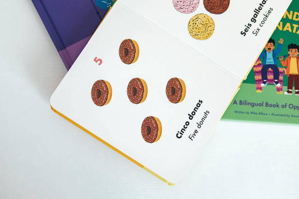 La Plaza: A Collection of Bilingual Books - DIGS