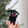 Labrador Retriever Finger Puppet - DIGS
