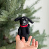 Labrador Retriever Finger Puppet - DIGS