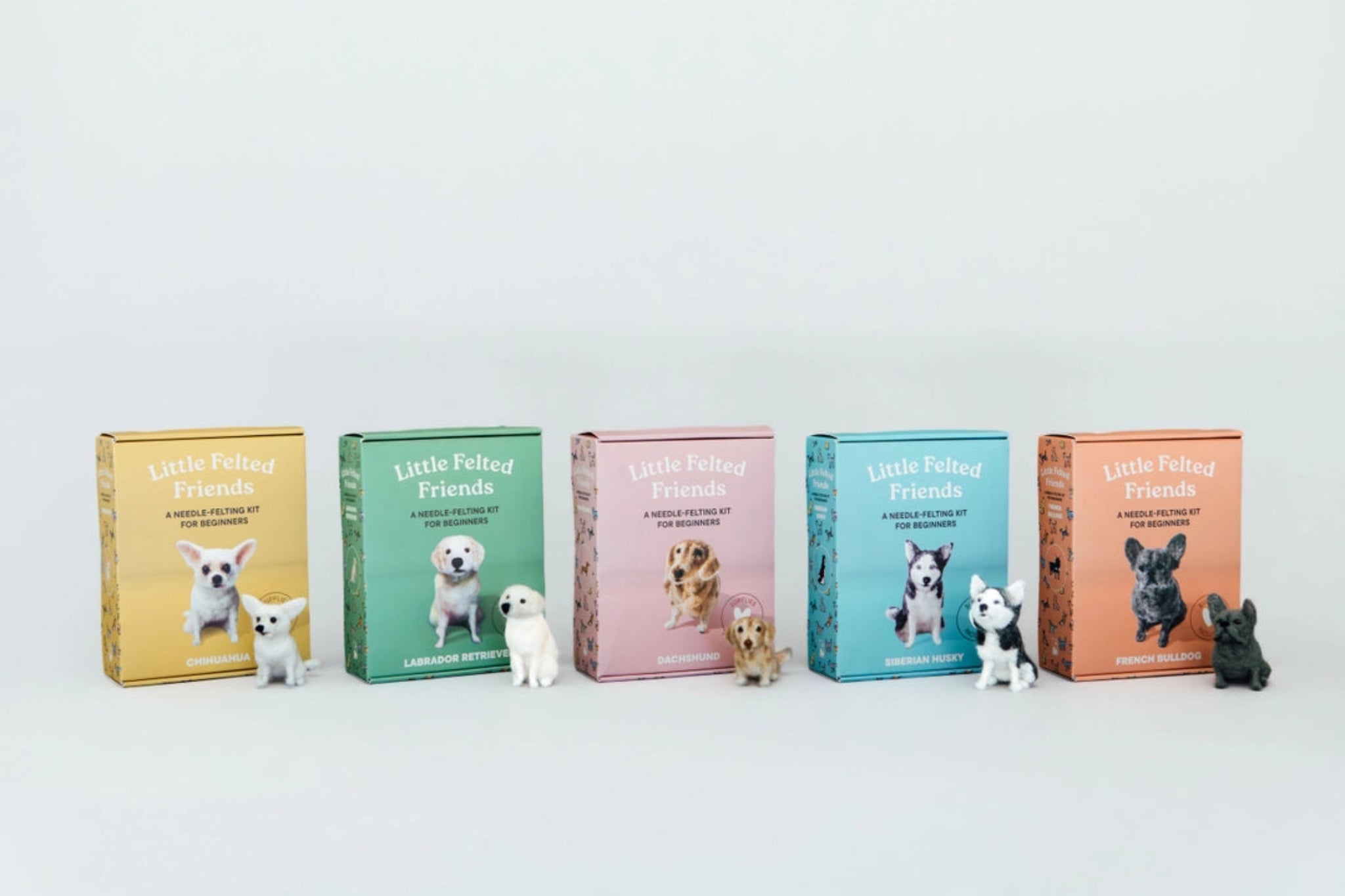 Labrador Retriever Needle-Felting Kit - DIGS