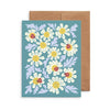 Ladybugs & Chamomile Card - DIGS