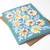 Ladybugs & Chamomile Card - DIGS