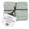Lagoon Knit Dishcloths, Set of 2 - DIGS