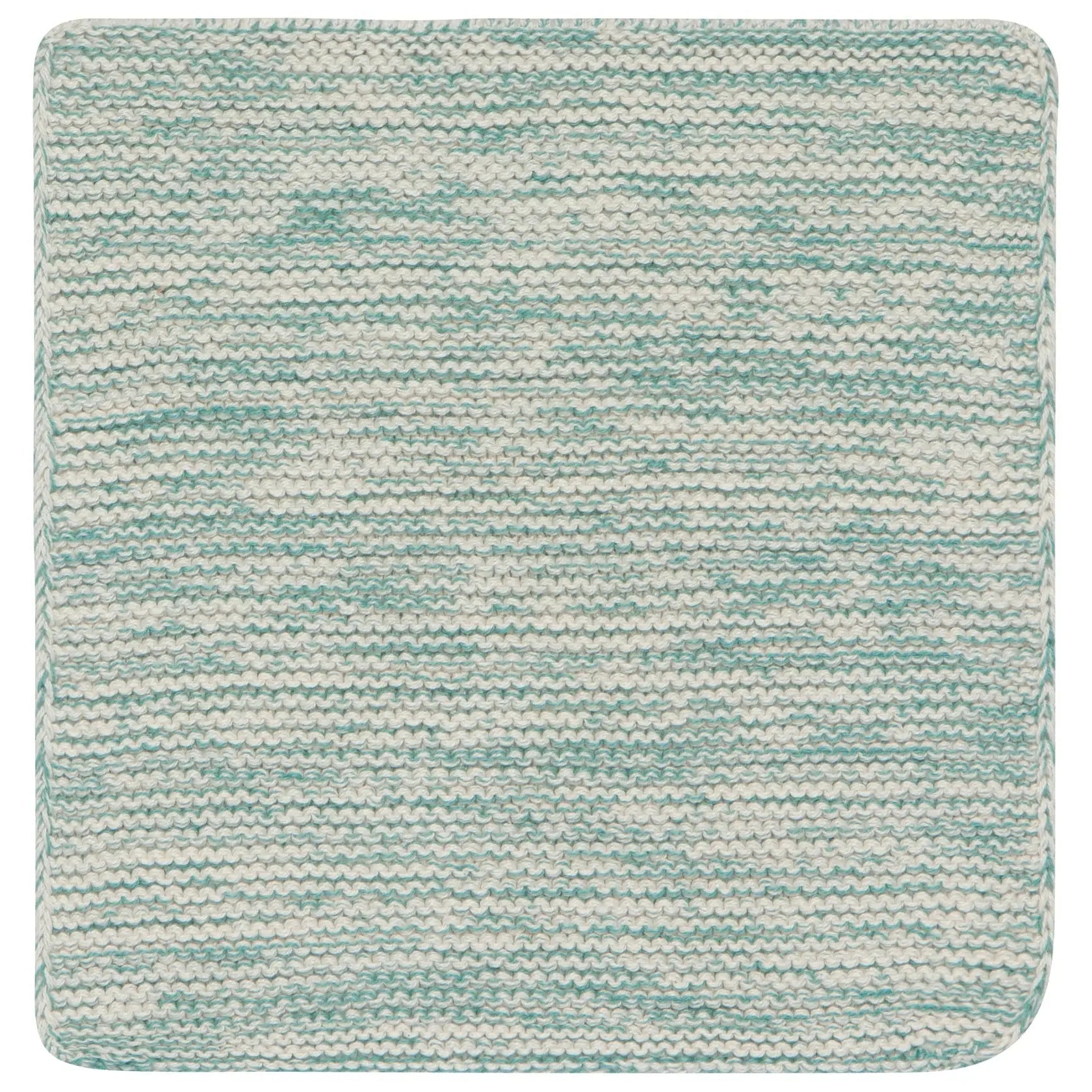 Lagoon Knit Dishcloths, Set of 2 - DIGS