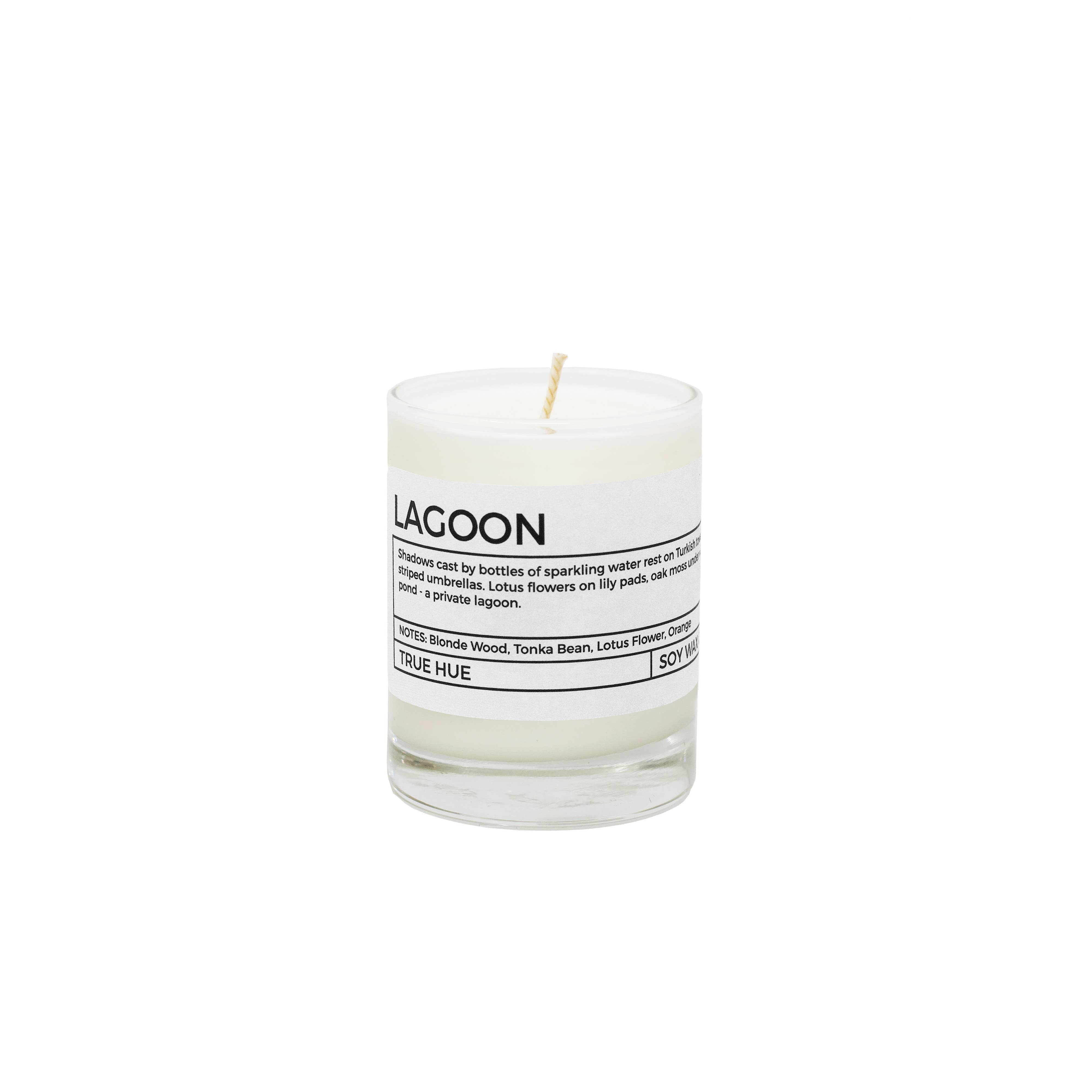 Lagoon Mini Candle - DIGS