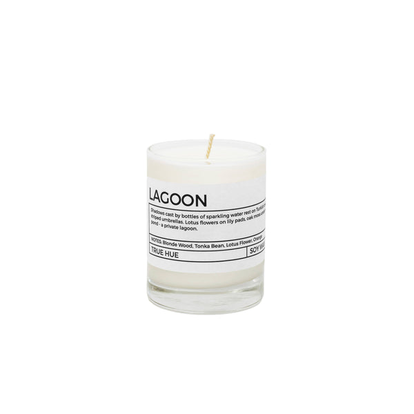 Lagoon Mini Candle - DIGS