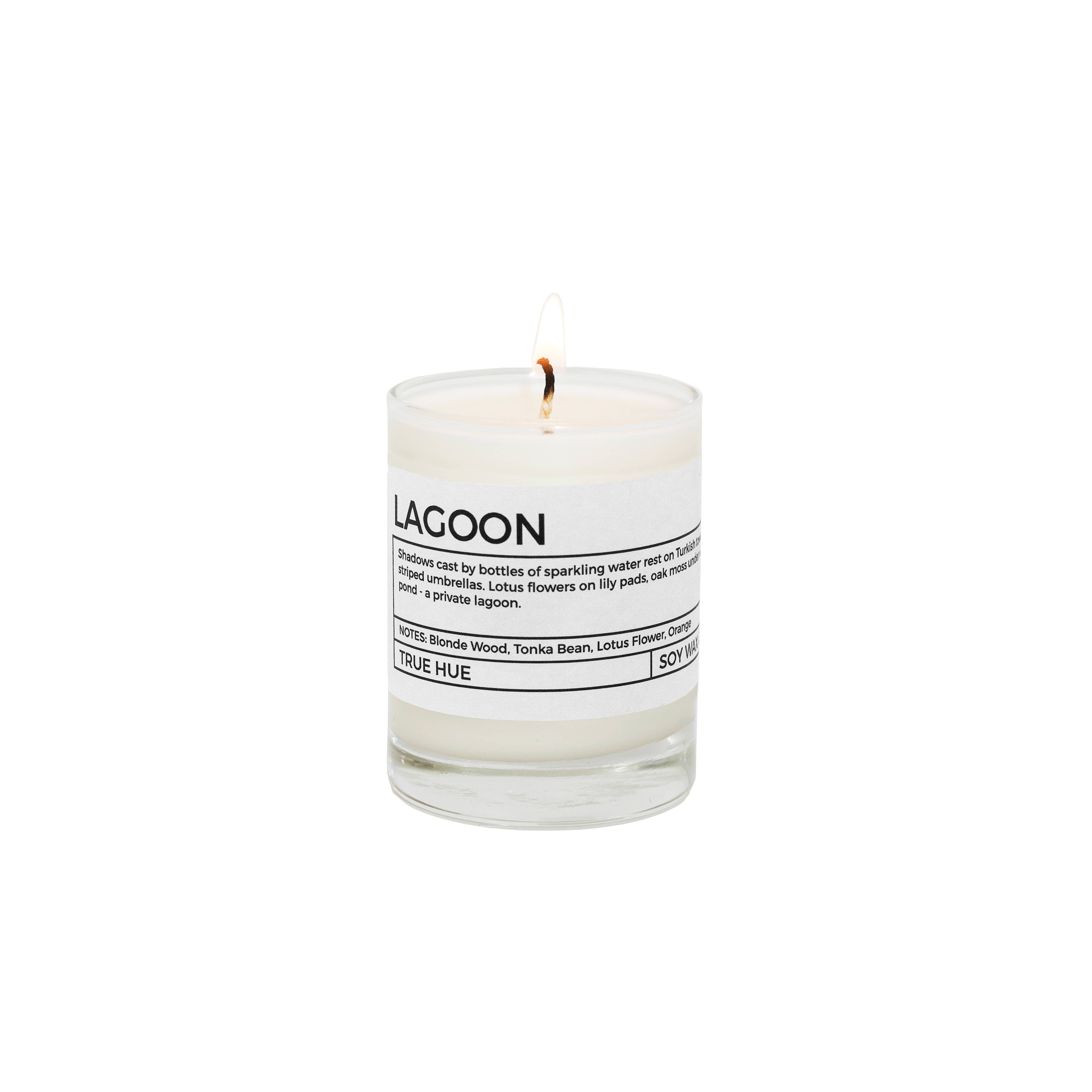 Lagoon Mini Candle - DIGS
